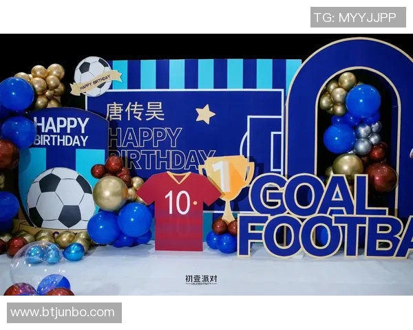 足球球星生日一览：揭开全球顶级球员的星辰岁月